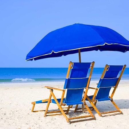 Direct Oceanfront Private Villa Overlooking Pool/Beach - South Forest Beach - Right Next To Coligny Plaza Hilton Head Island Exterior foto