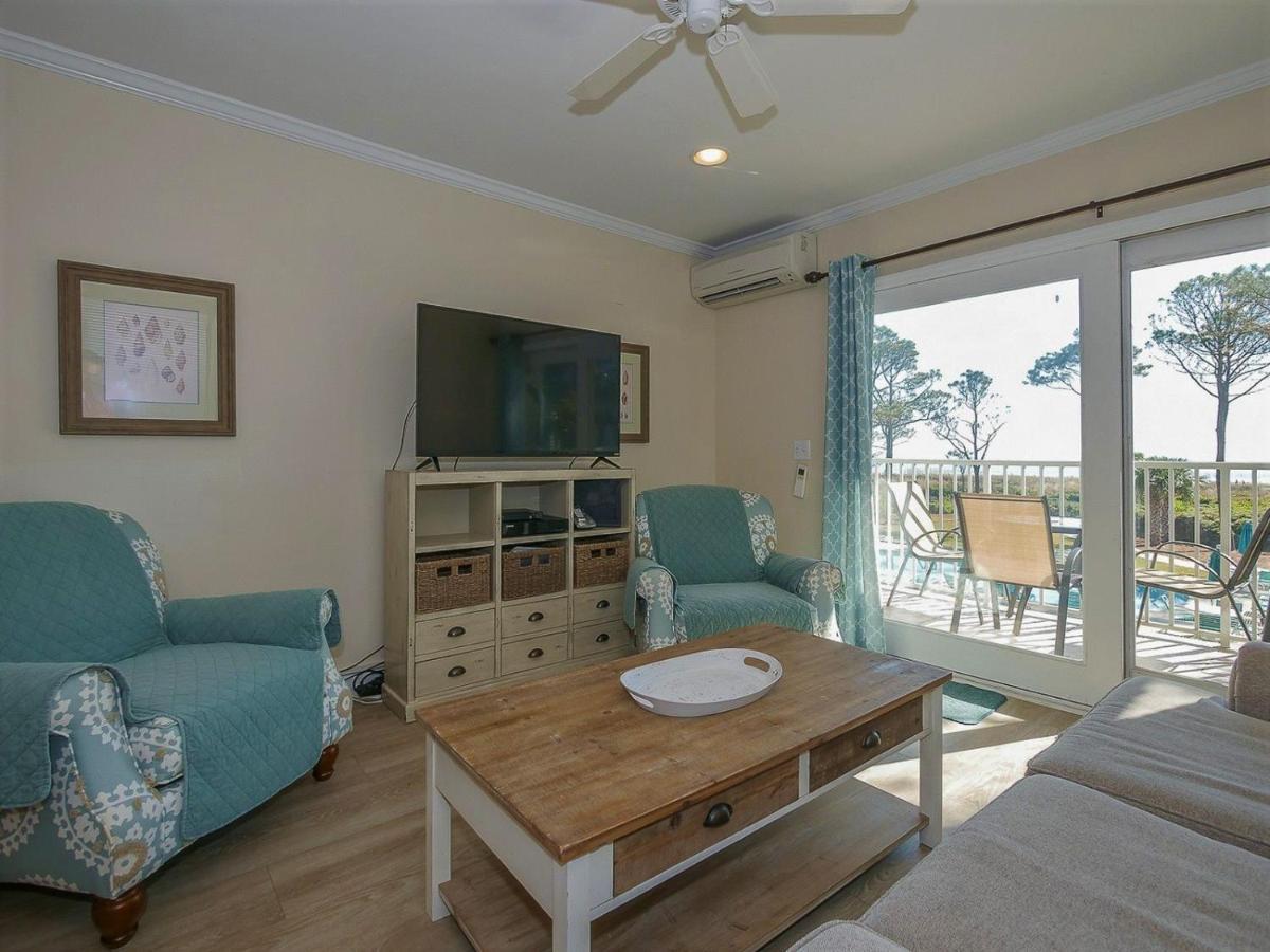 Direct Oceanfront Private Villa Overlooking Pool/Beach - South Forest Beach - Right Next To Coligny Plaza Hilton Head Island Exterior foto